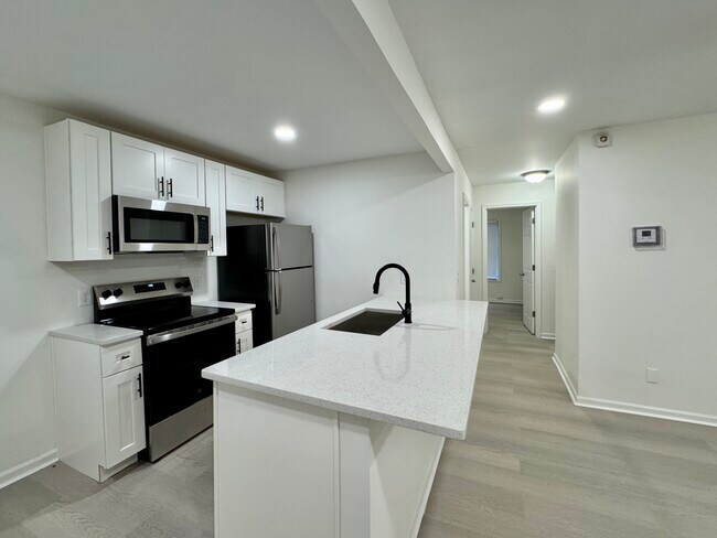 Cocina 2 - 52 Johnson Rd NW