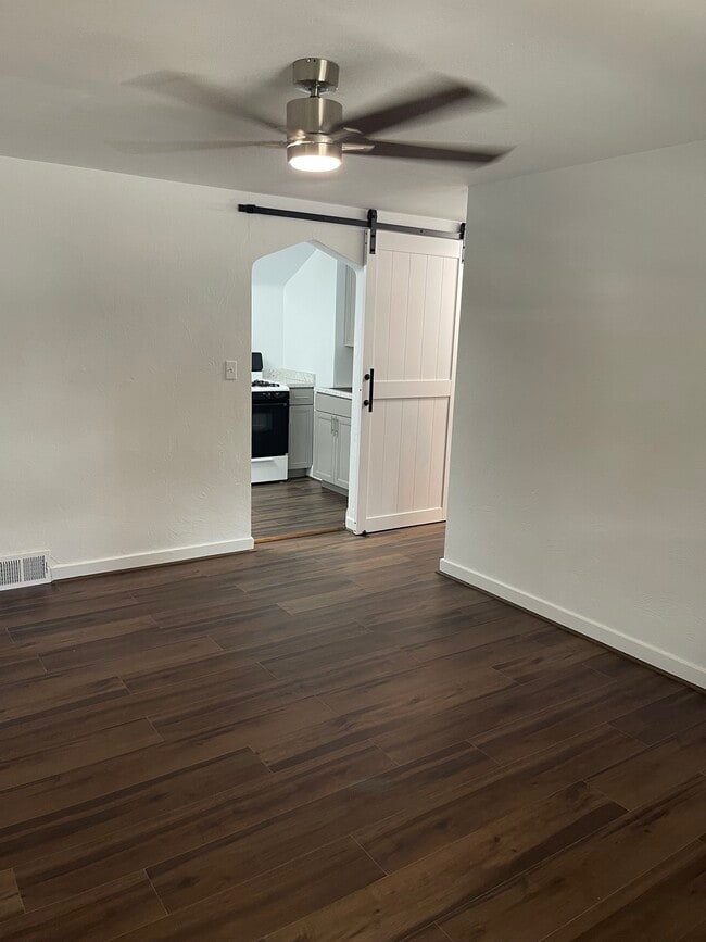 Living Room pointed at Kitchen - 228 Ridgewood Ave