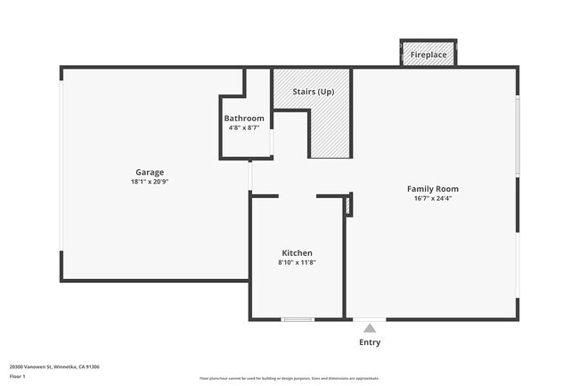 Foto del edificio - 20300 Vanowen St