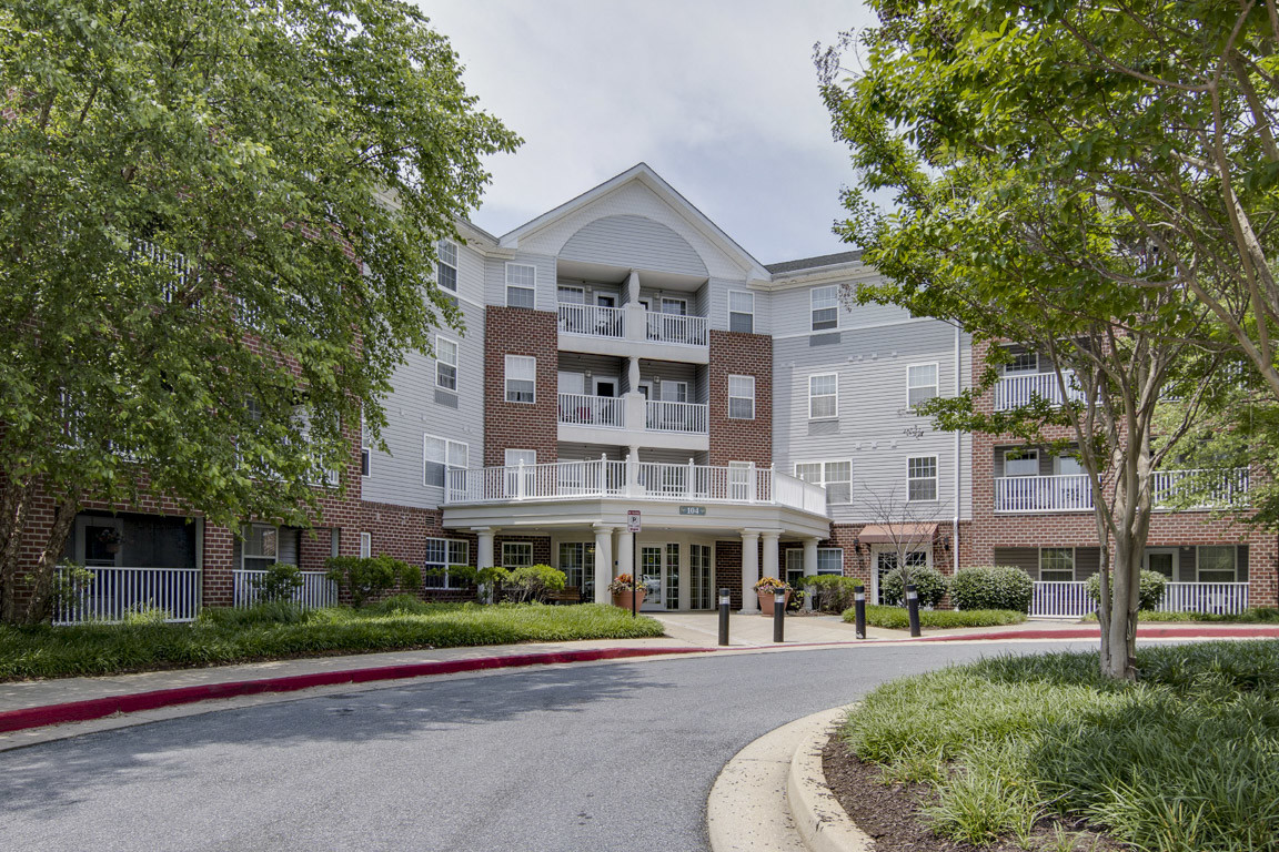 Foto principal - Morningside Senior Apartments