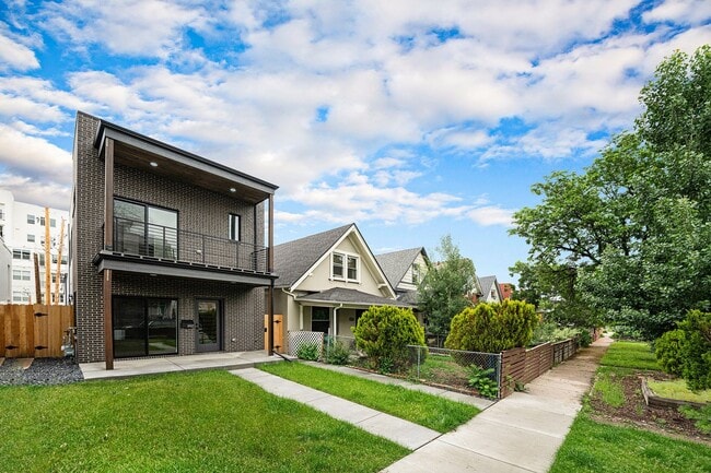 Photo - Back Duplex in Denver's Jefferson Park Nei... Townhome