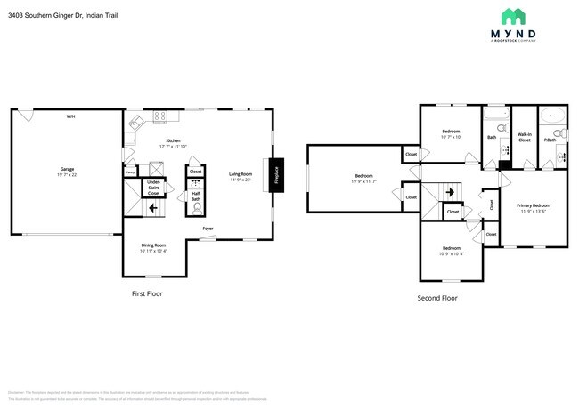 Building Photo - 3403 Southern Ginger Dr