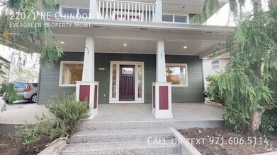 Building Photo - 22071 NE Chinook Way