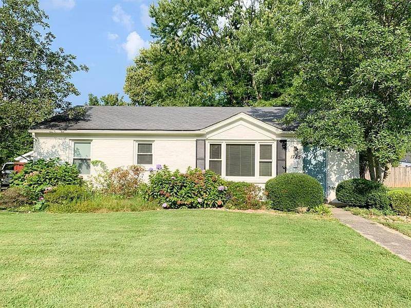 Cute House Rental in Lexington, KY