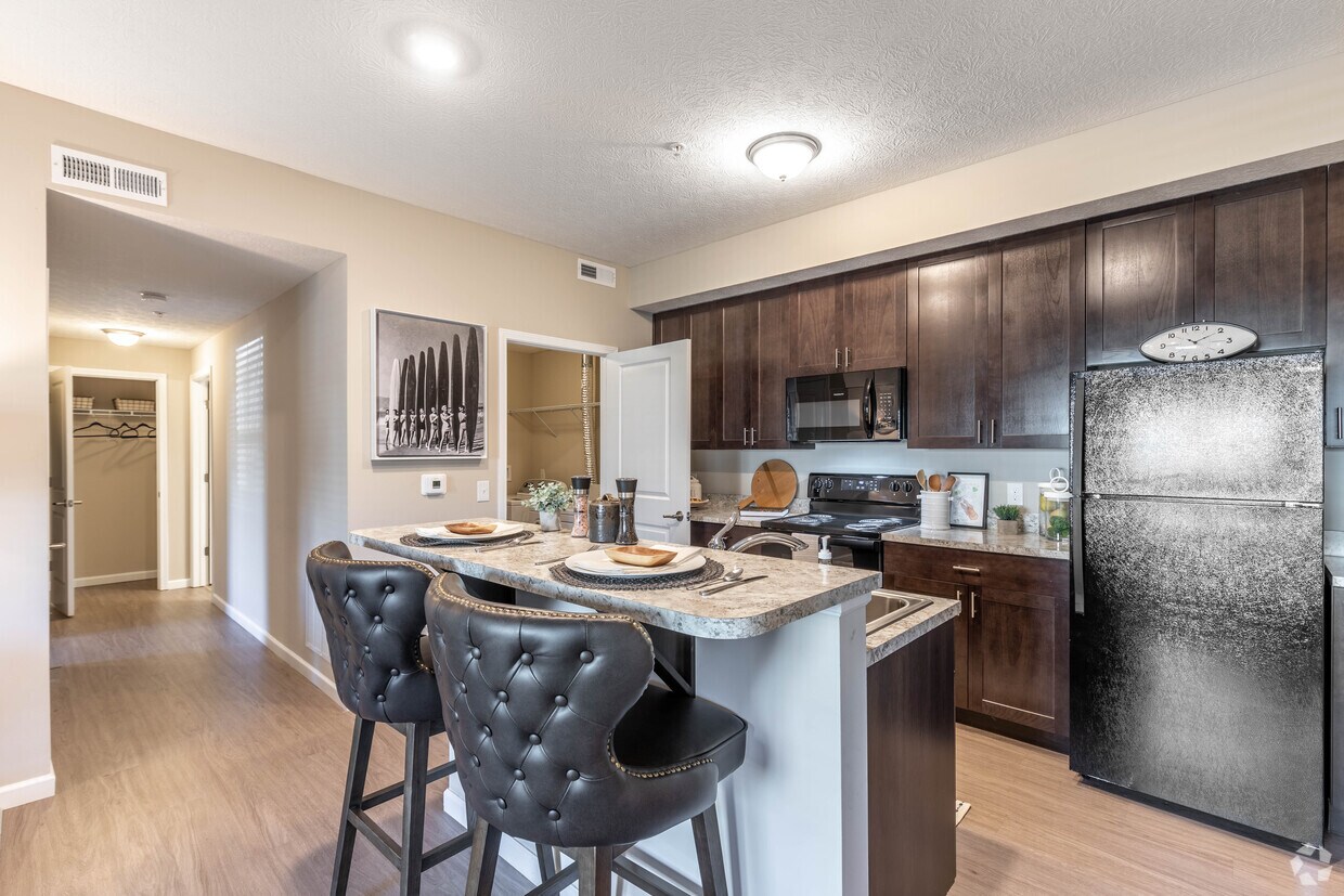 Andrew Reserve Apartments in Columbus, OH