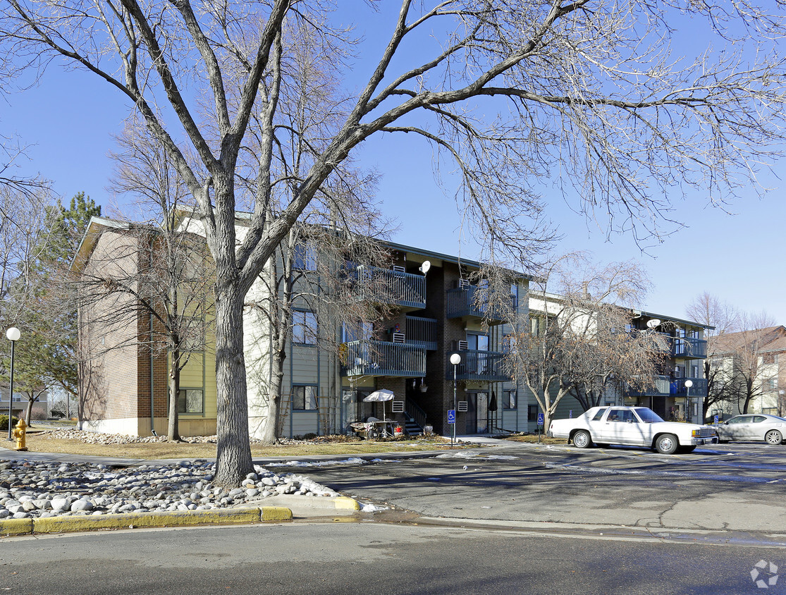 Foto principal - Sheridan Gardens Apartments