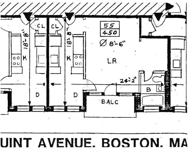 NO FEE STUDIO W ALCOVE Great 1 bed alternative Heat Hw inc Students ok 9.1 - NO FEE STUDIO W ALCOVE Great 1 bed alternative Heat Hw inc Students ok 9.1 House