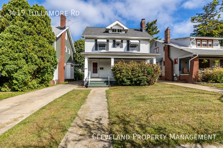 Primary Photo - Charming Cleveland Hts Home