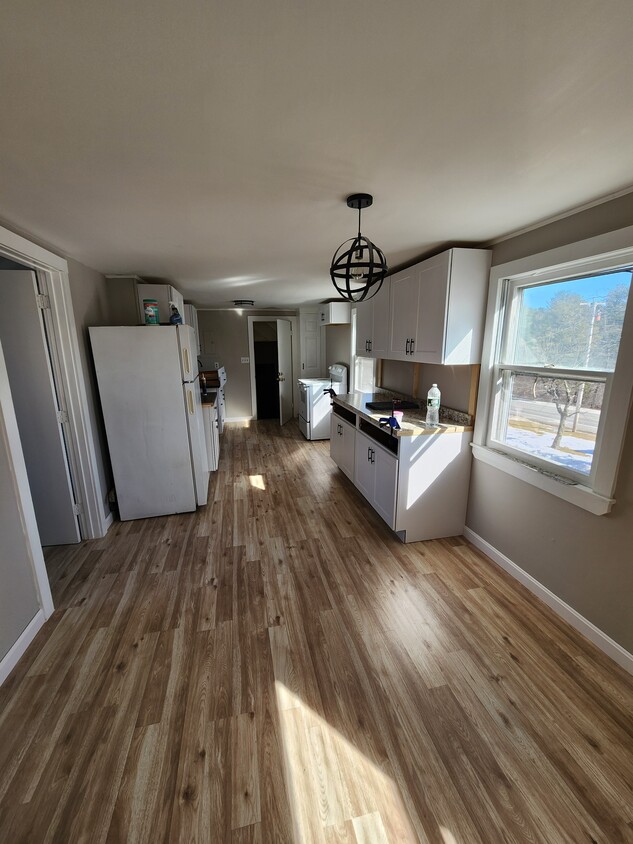 Brand new Kitchen/ Dining area - 176 US Route 1