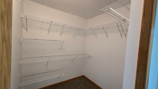 Master walk-in closet - 2303 Grange Ave N