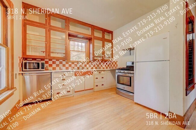 Building Photo - 318 N Sheridan Ave