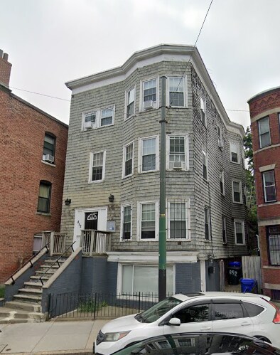 Foto del edificio - 852 Huntington Ave