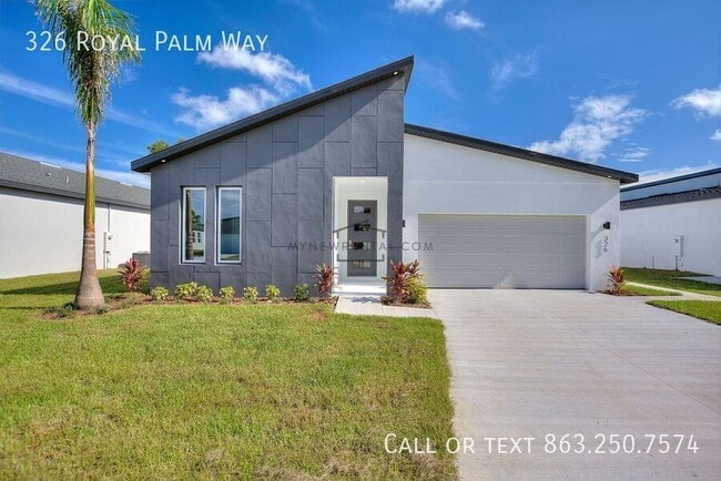 Building Photo - 326 Royal Palm Wy