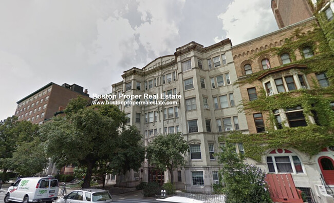 Foto del edificio - 520 Beacon St