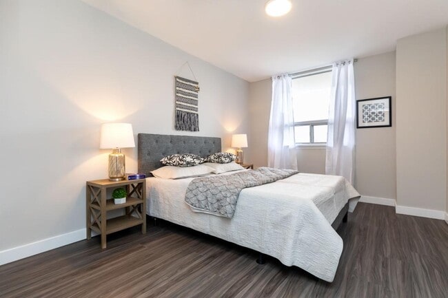 Bedroom - The Bloordale