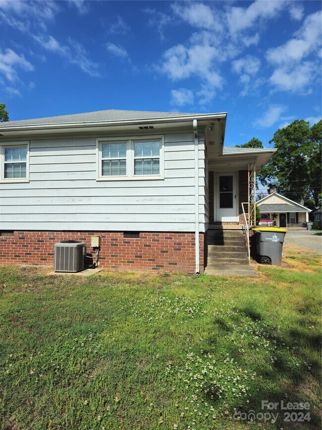 520 N Rose Ave, Kannapolis, NC 28083 House Rental in Kannapolis, NC