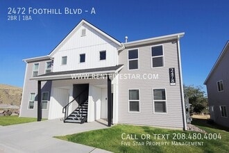 Building Photo - 2472 Foothill Blvd