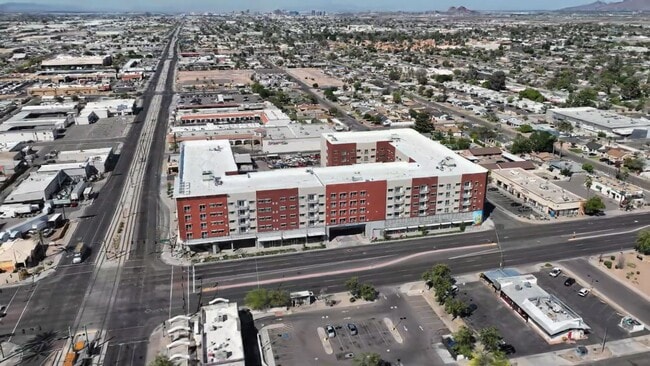  - Residences on Main