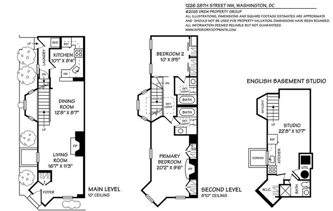 Foto del edificio - Georgetown Townhouse (Close to the West En...
