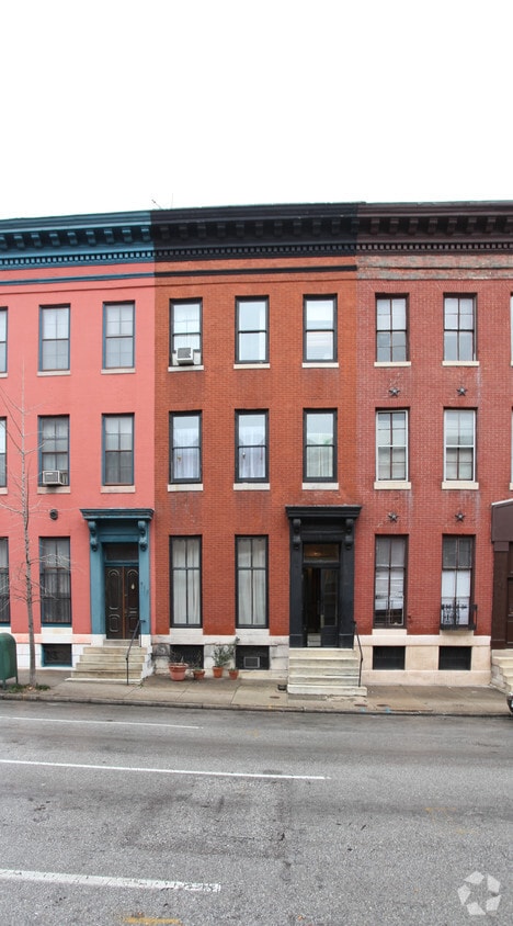 Primary Photo - 941 N Calvert St