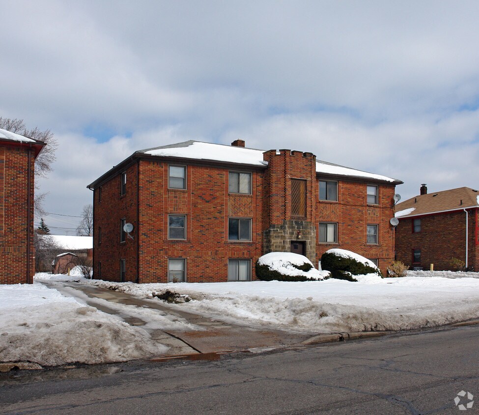 Foto del edificio - 1136 Copley Rd