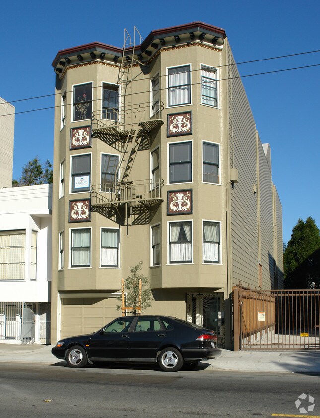 Building Photo - 1260 Haight St