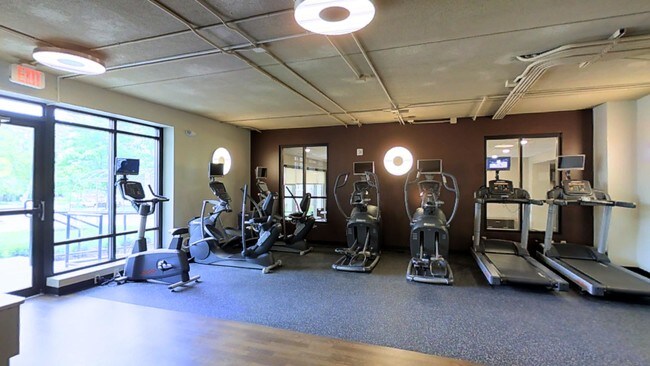 Beachwood Apartments By Albion Oh Fitness Center Beachwood Apartments By Albion