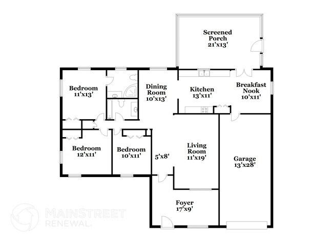 Foto del edificio - 5724 Whistlewood Cir
