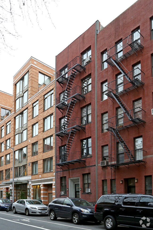 Preston NY 132 West 15th Street Apartments New York, NY