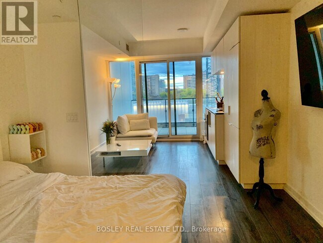 Photo du bâtiment - 77 Shuter St