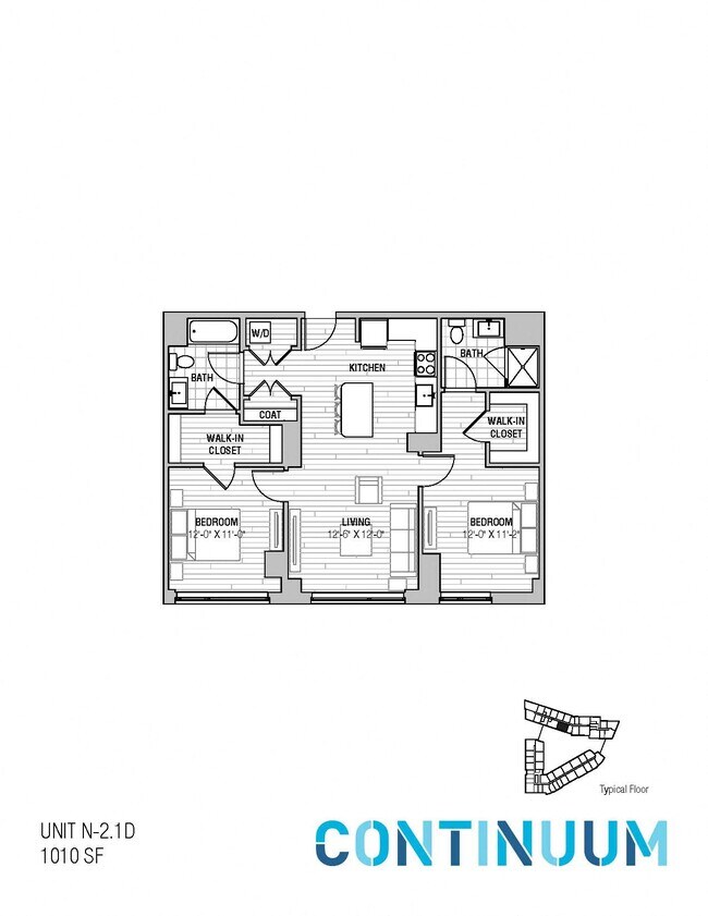 Interior Photo - Continuum