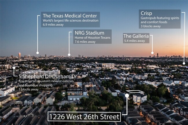 Foto del edificio - 1226 W 26th St