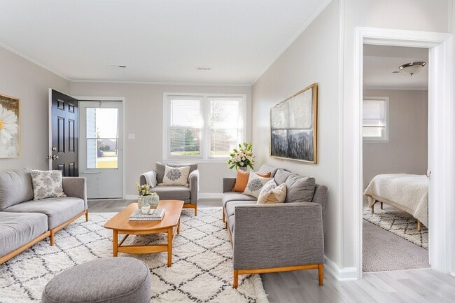 Interior Photo - New Town Center Apartments