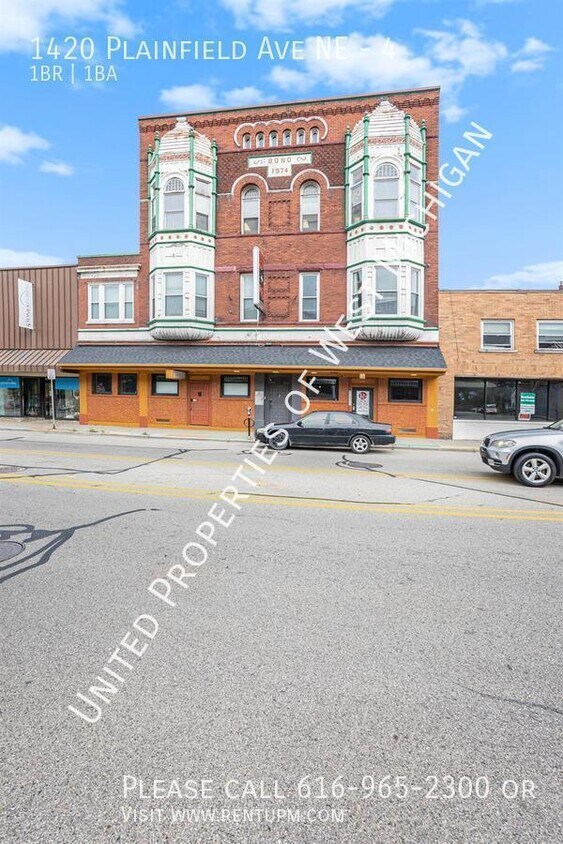 Primary Photo - Available Now | 1 Bedroom, 1 Bath Upper Ap...