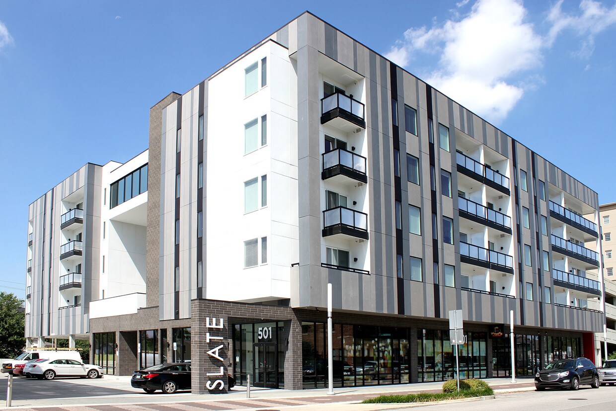 SLATE Apartments Indianapolis, IN