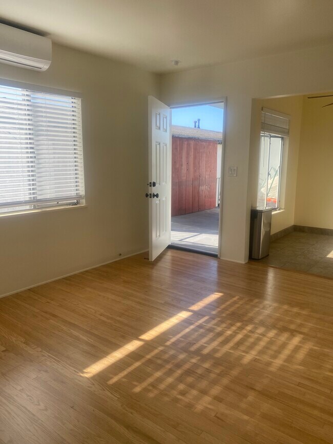 Patio - 1225 25th St