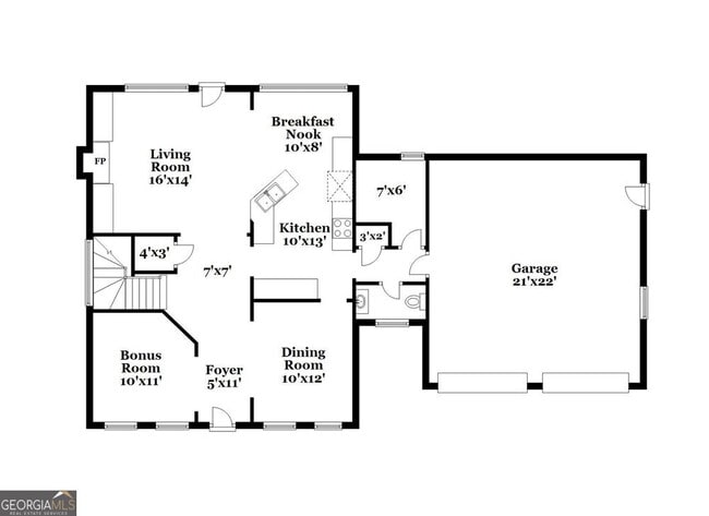 Building Photo - 2965 Lenora Springs Dr