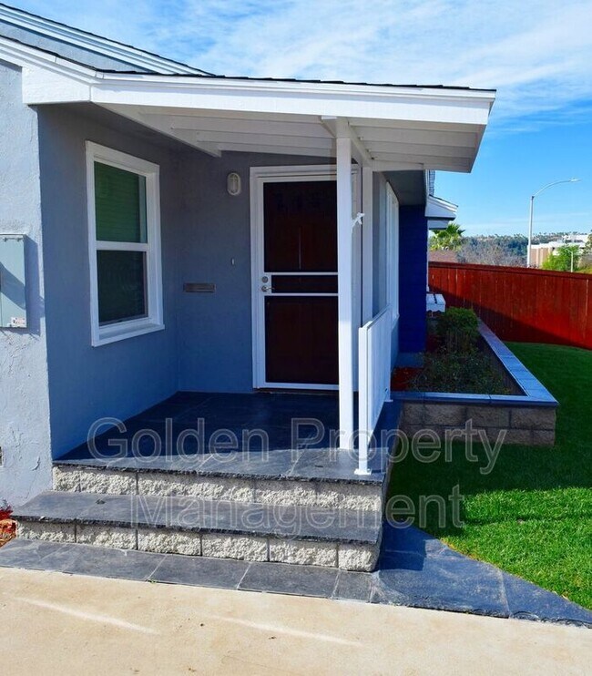 Building Photo - 4779 Orcutt Ave