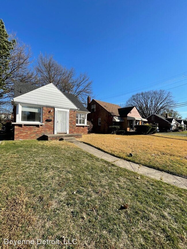 18412 Glastonbury Rd, Detroit, MI 48219 House Rental in Detroit, MI