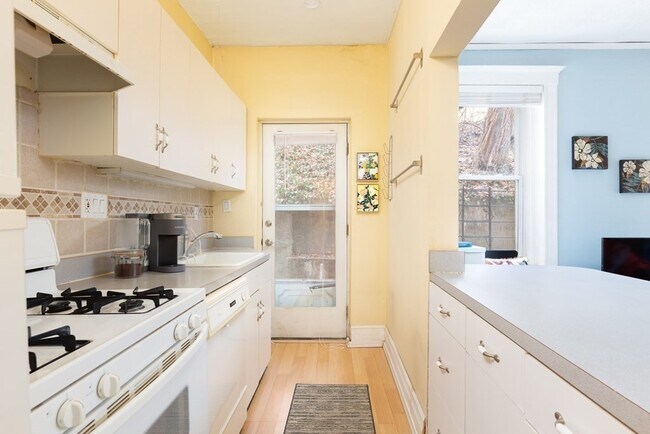 Cocina - 21 Westbourne Ter