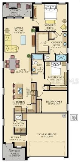 Foto del edificio - 21200 Southern Charm Dr