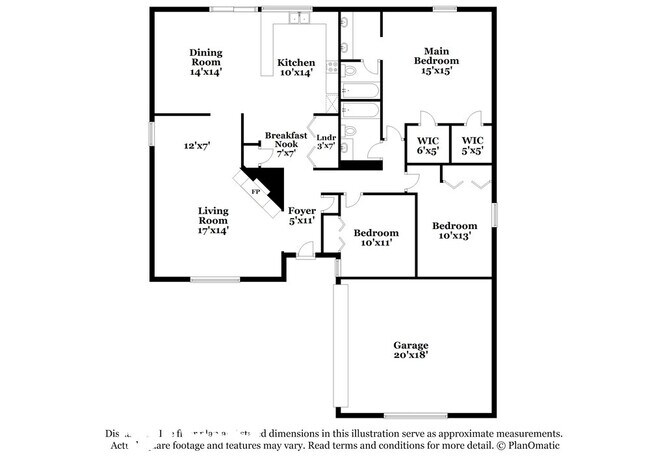 Building Photo - 1509 Lewis Trail