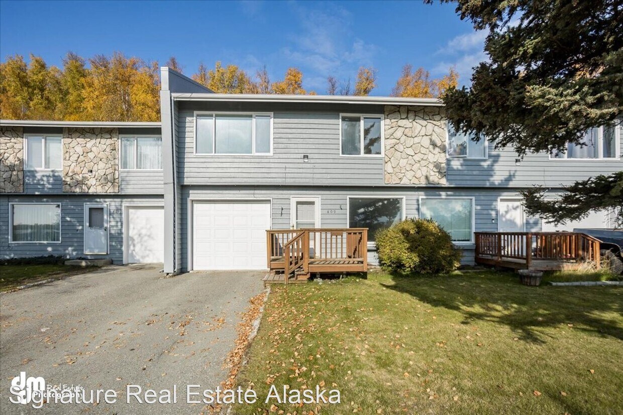 609 W Nelson Ave, Wasilla, AK 99654 House Rental in Wasilla, AK