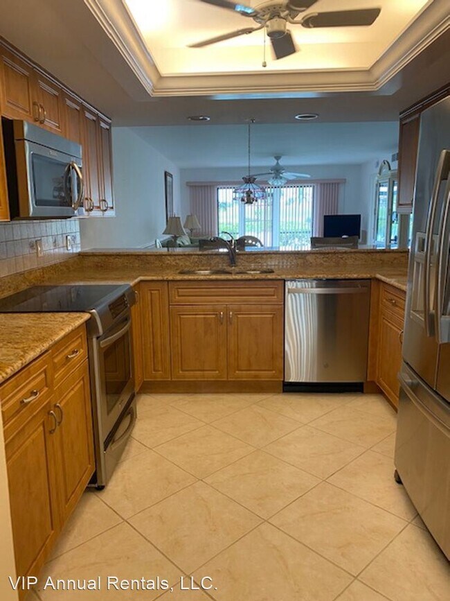 Foto del edificio - 2 br, 2 bath House - 16410 Kelly Cove Dr U...