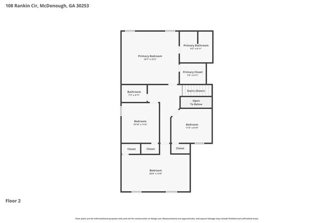 Foto del edificio - 108 Rankin Cir