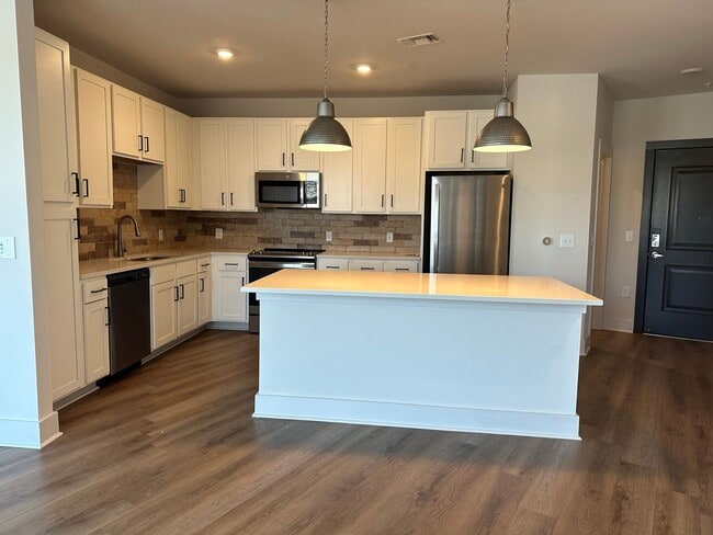 Interior Photo - Stockyard Lofts