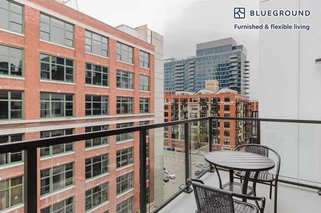 Foto del edificio - 812 W Adams St