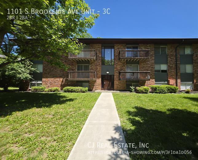 Foto del edificio - 1101 S Brookside Ave