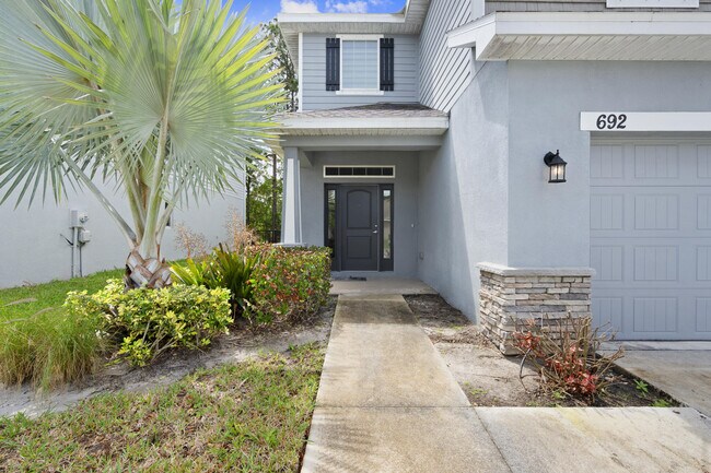Foto del edificio - 692 NE Turtleback Trail