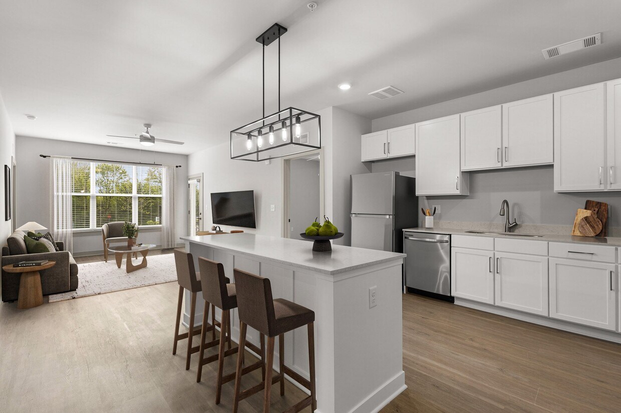 Primary Photo - Forest Edge Apartments